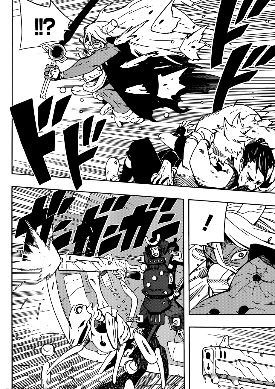 Samurai 8: Hachimaruden Chapter 12 5